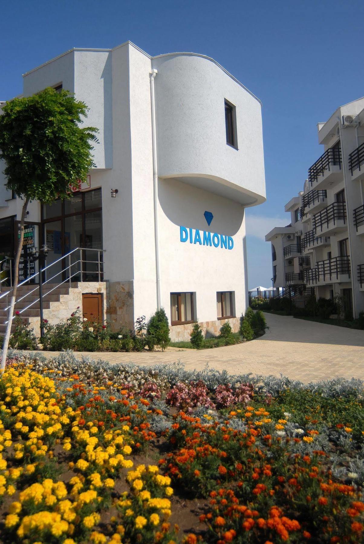 סבטי ולאס Diamond Apartments מראה חיצוני תמונה